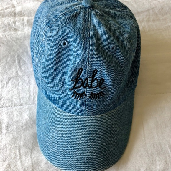 Urban Outfitters Accessories Babe Hat Poshmark